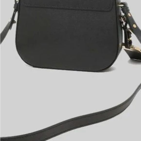 Marc Jacobs black crossbody bag. Only worn once. 
Perfect condition. - Picture 8 of 8